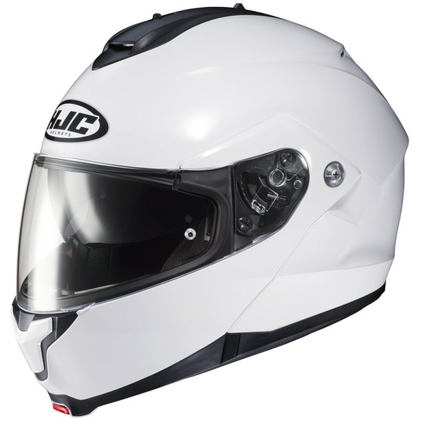 HJC C90 Matt Black Motorcycle Motorbike Helmet